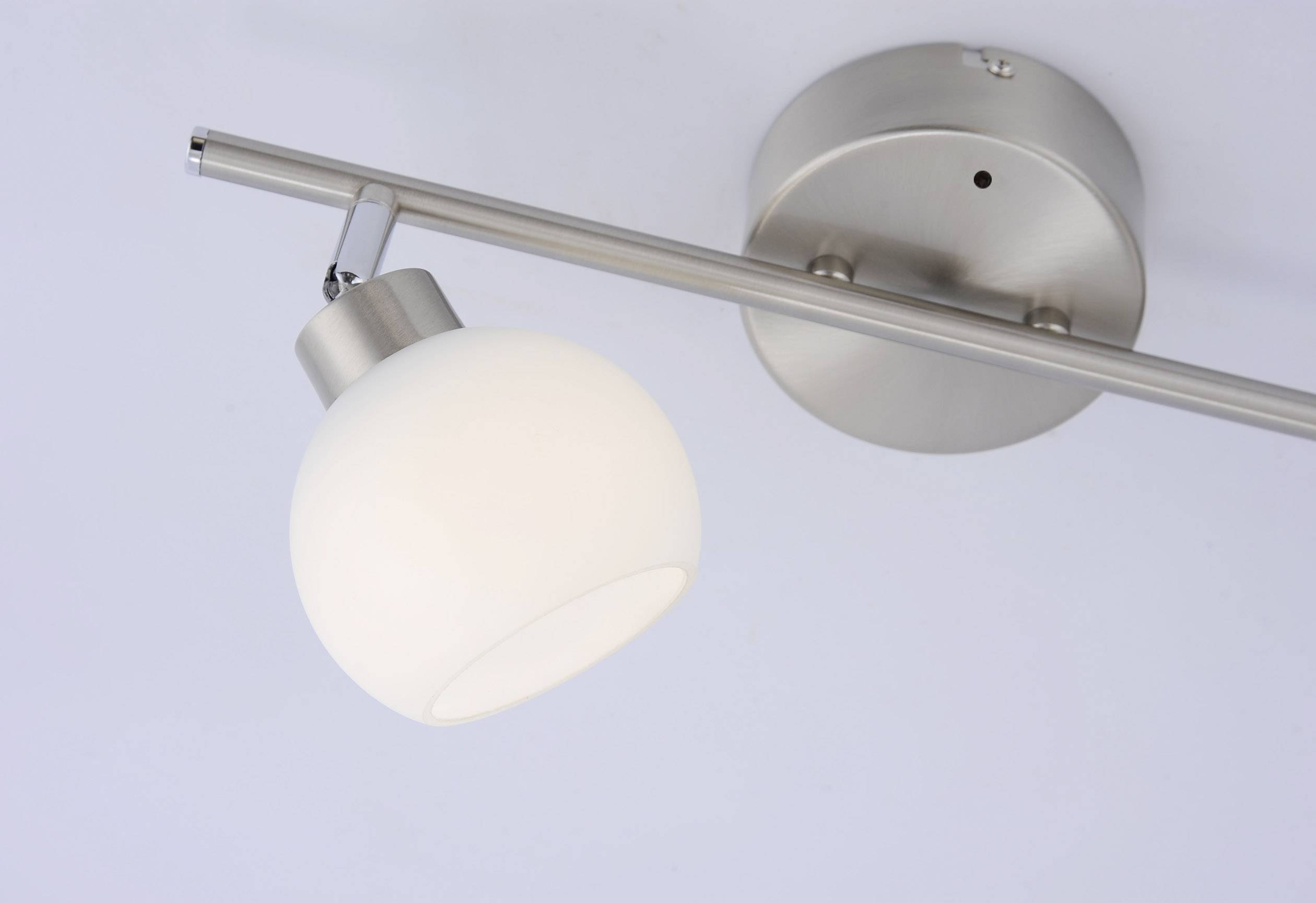 Just Light 12042-55 LOLA-LOTTA LED-Deckenleuchte LED Stahl