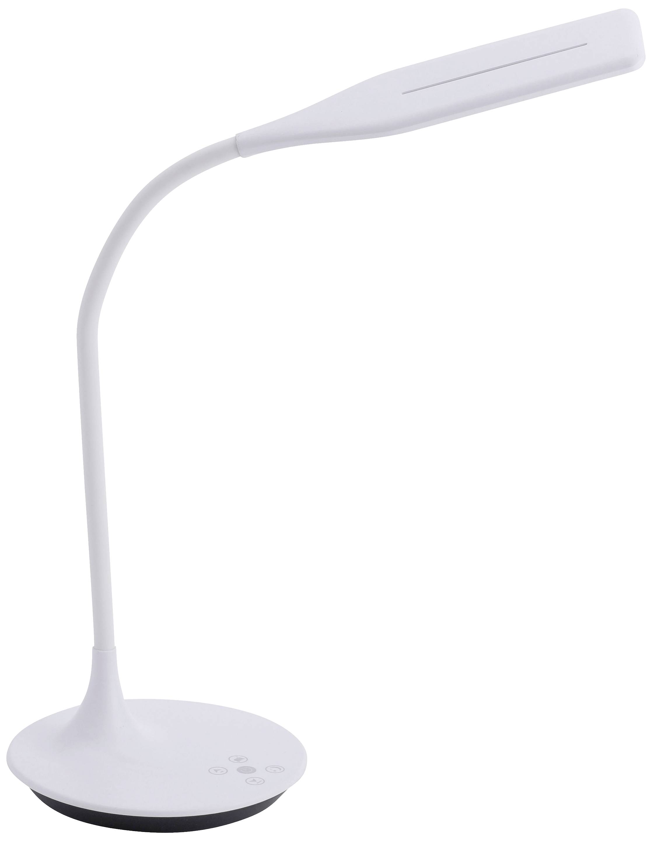 Just Light RAFAEL 13061-16 LED-Tischlampe LED Weiß