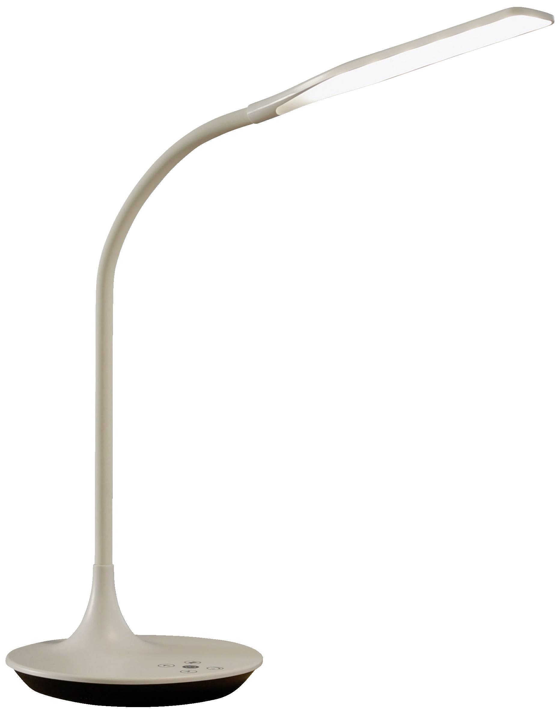 Just Light RAFAEL 13061-16 LED-Tischlampe LED Weiß