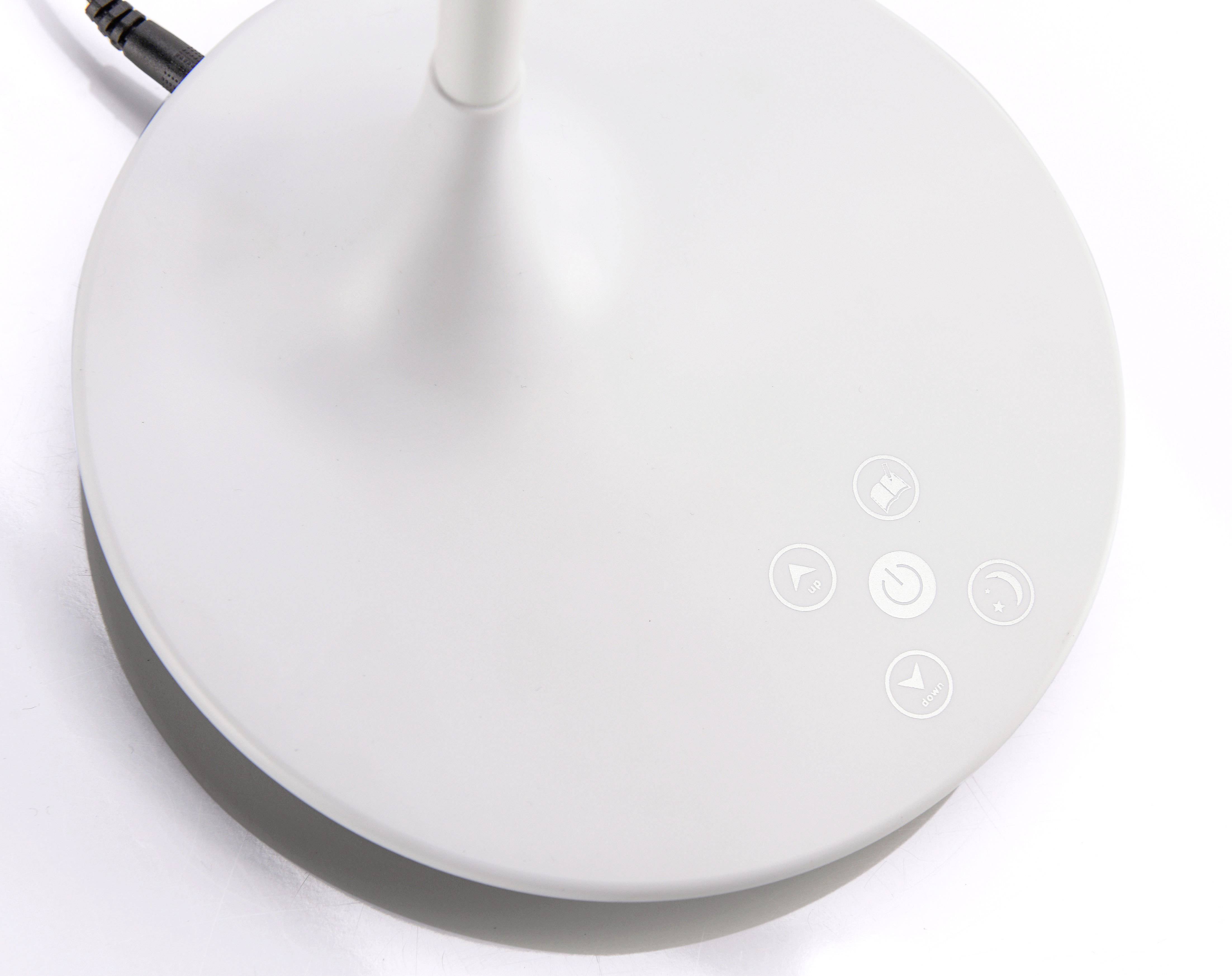 Just Light RAFAEL 13061-16 LED-Tischlampe LED Weiß