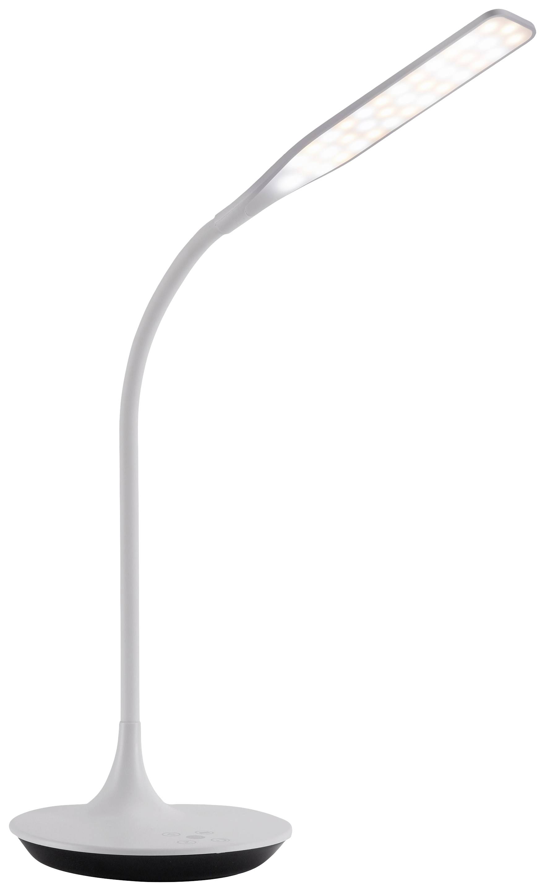 Just Light RAFAEL 13061-16 LED-Tischlampe LED Weiß