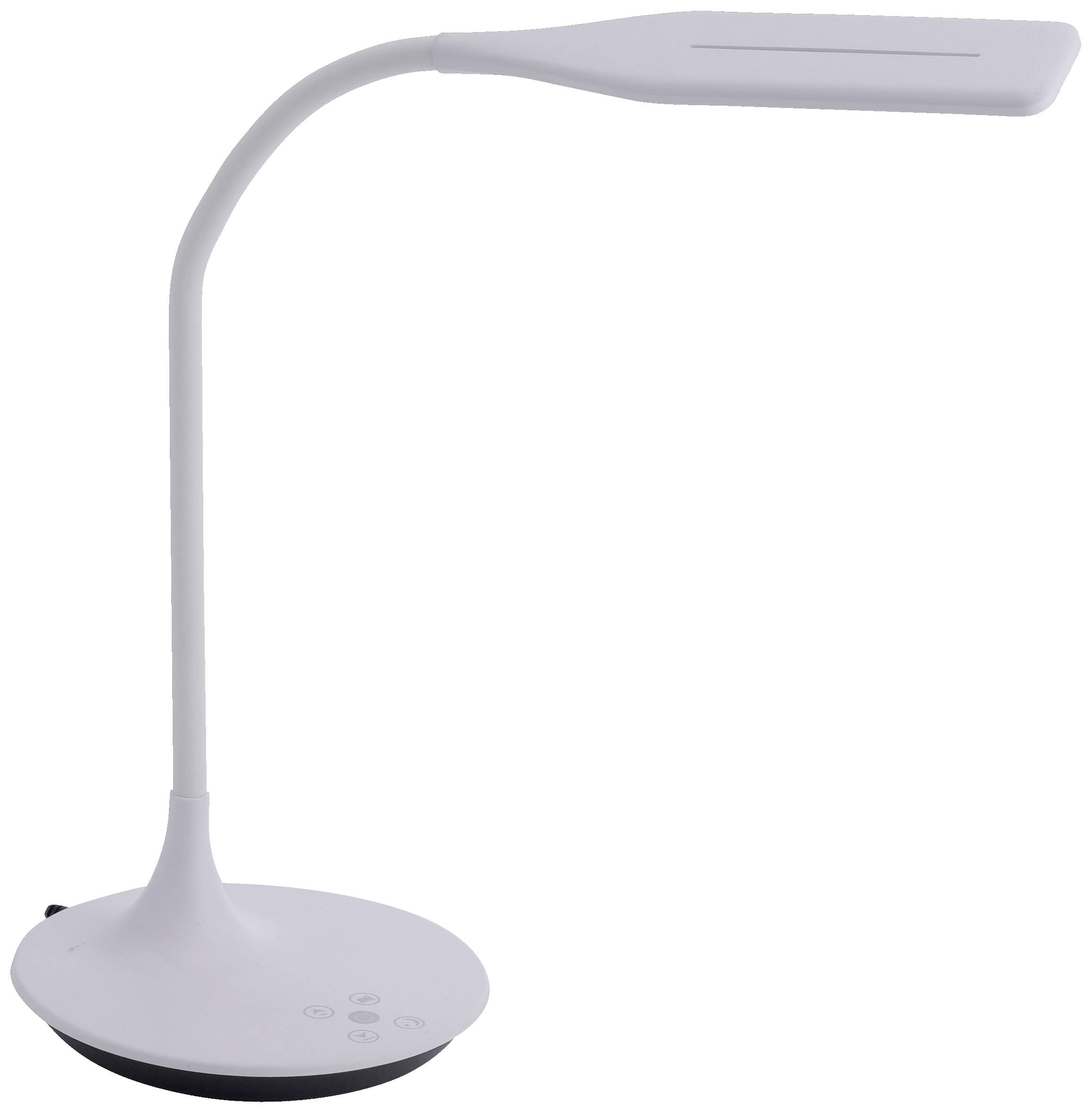 Just Light RAFAEL 13061-16 LED-Tischlampe LED Weiß