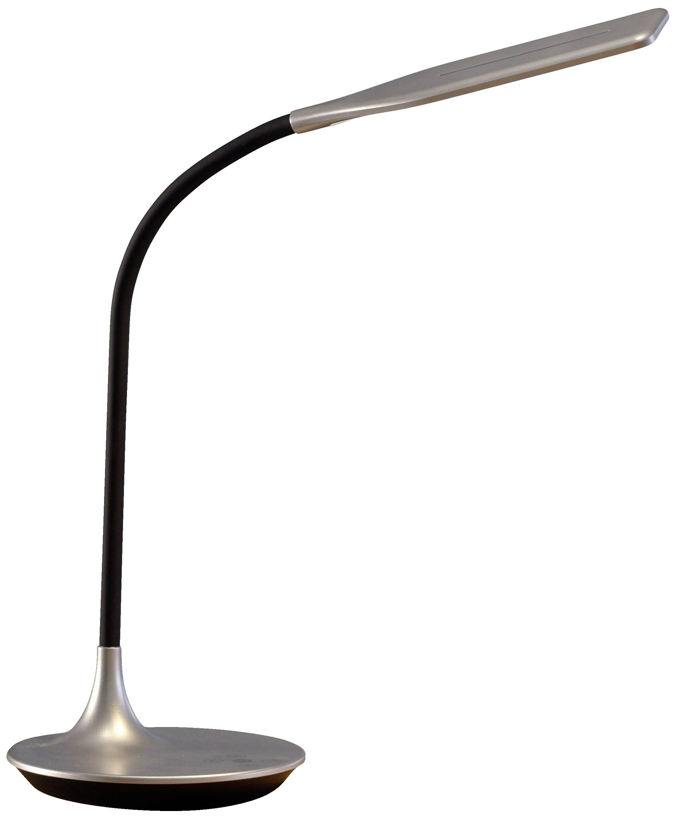 Just Light RAFAEL 13061-21 LED-Tischlampe LED Silber