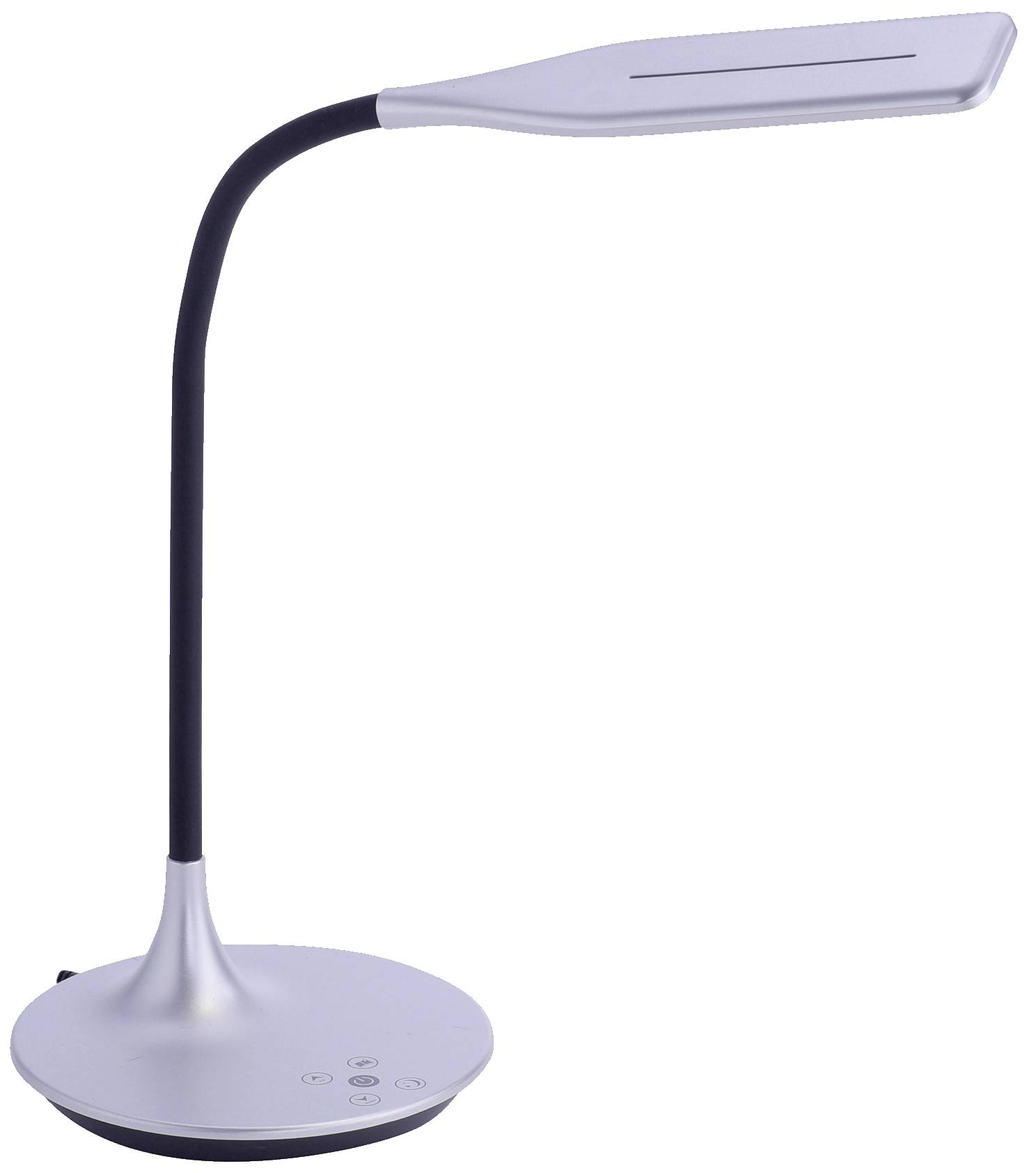 Just Light RAFAEL 13061-21 LED-Tischlampe LED Silber