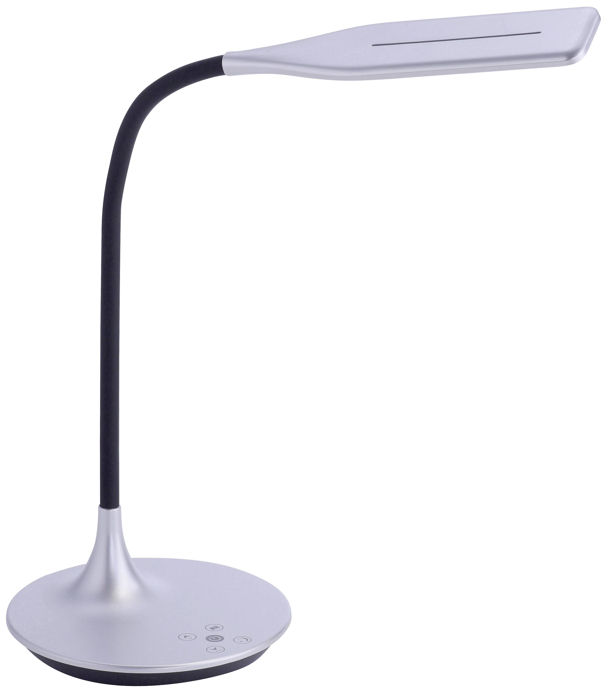 Just Light RAFAEL 13061-21 LED-Tischlampe LED Silber