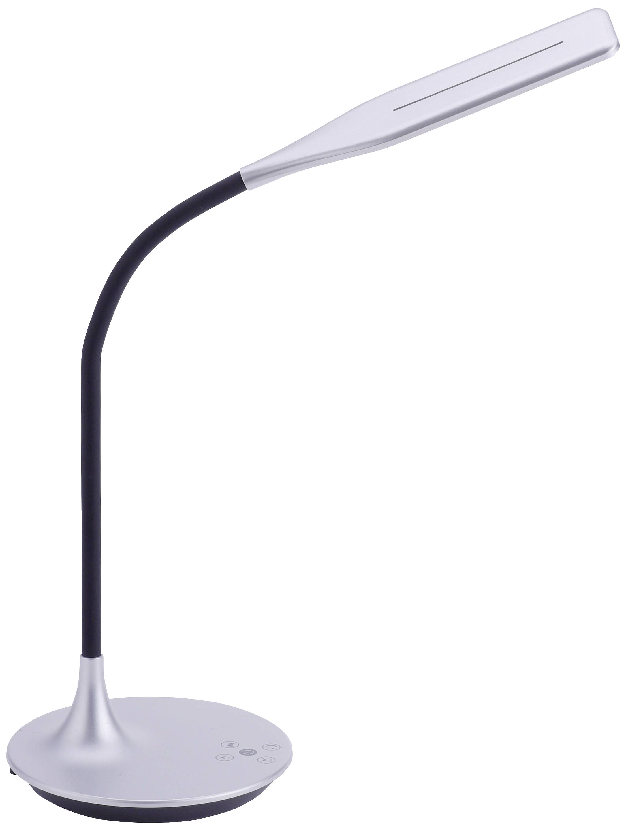Just Light RAFAEL 13061-21 LED-Tischlampe LED Silber