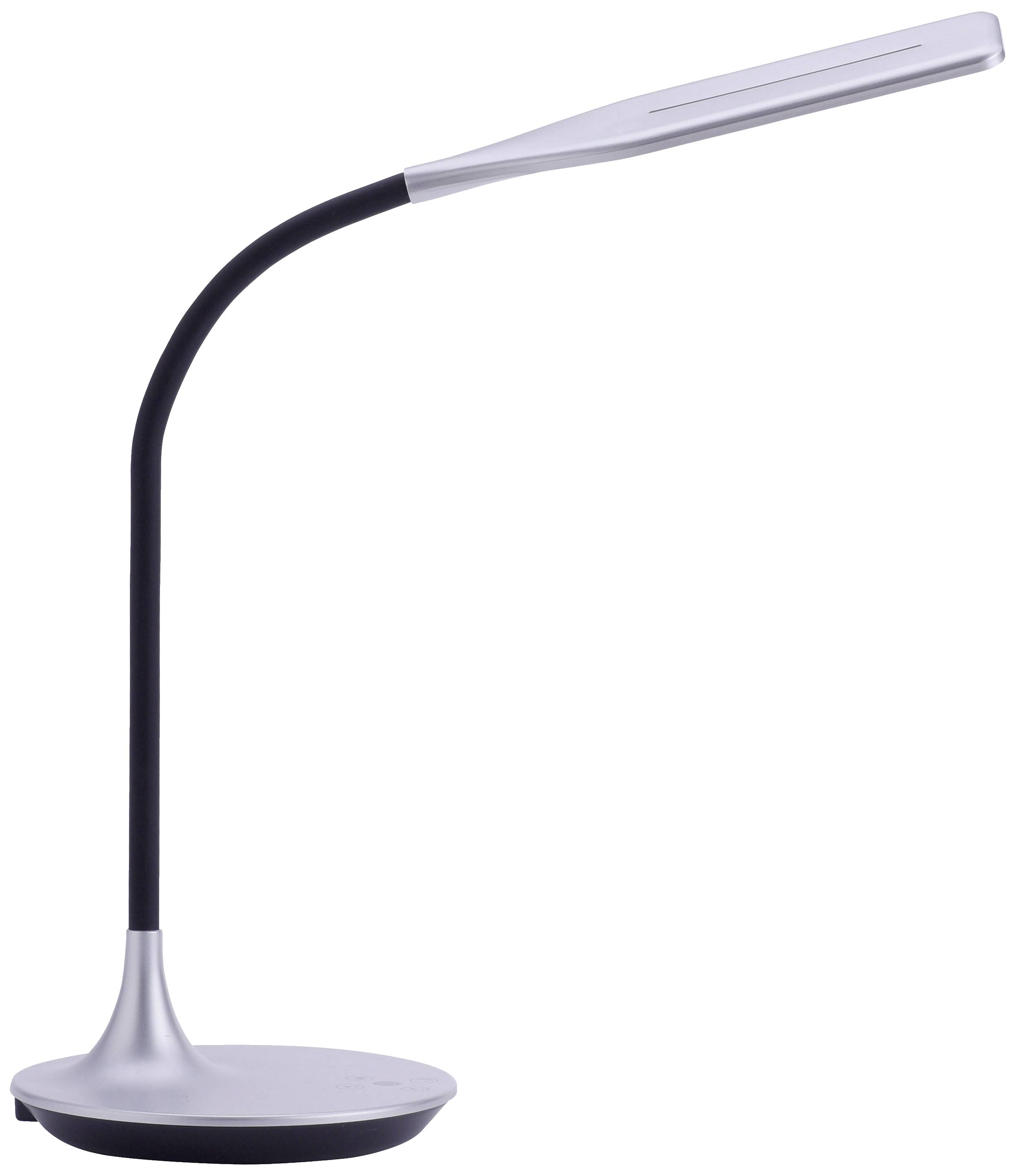 Just Light RAFAEL 13061-21 LED-Tischlampe LED Silber