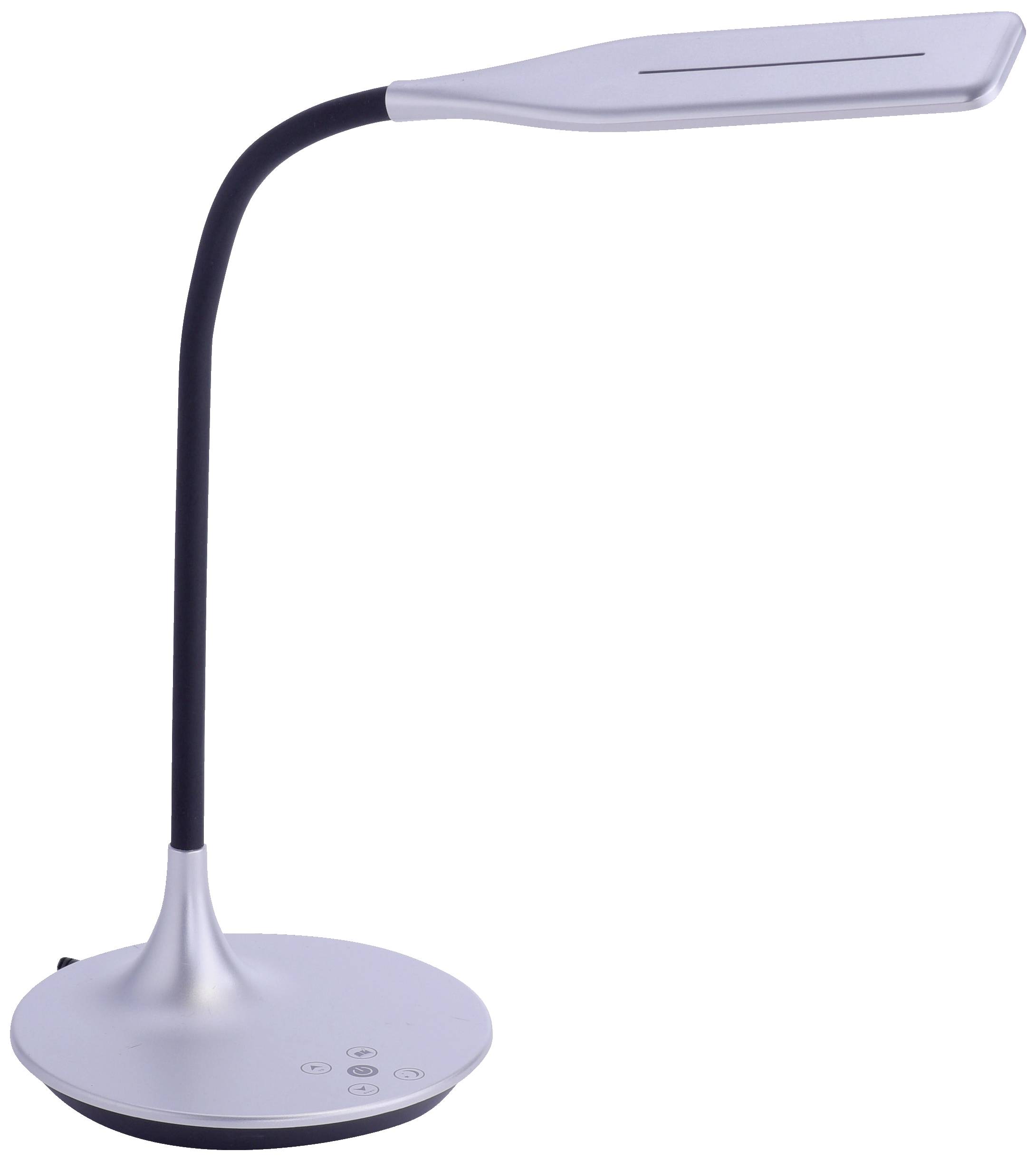 Just Light RAFAEL 13061-21 LED-Tischlampe LED Silber