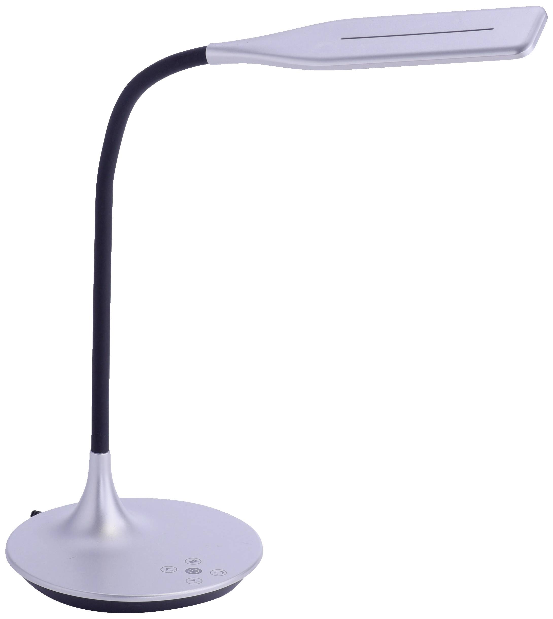 Just Light RAFAEL 13061-21 LED-Tischlampe LED Silber