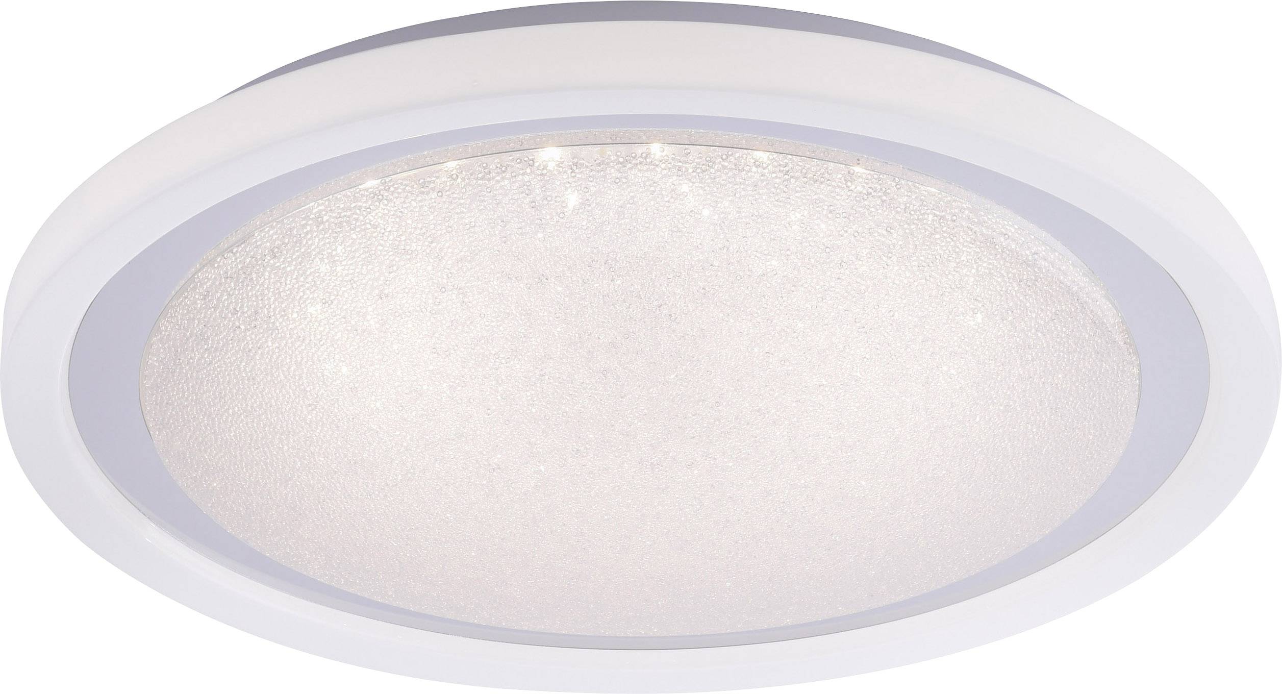 Just Light 14335-17 MEDINA LED-Deckenleuchte Chrom