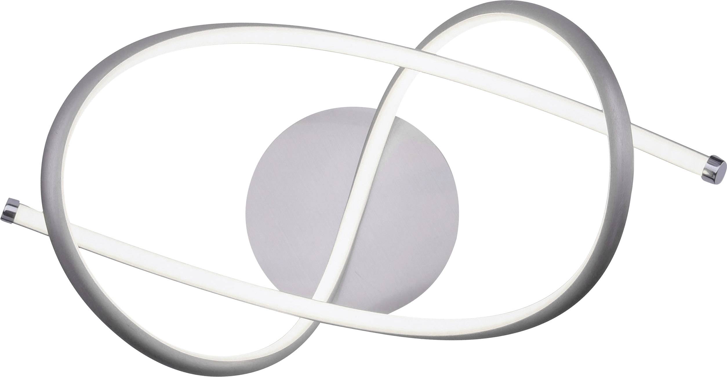 LeuchtenDirekt 15441-55 VIOLETTA LED-Deckenleuchte Stahl