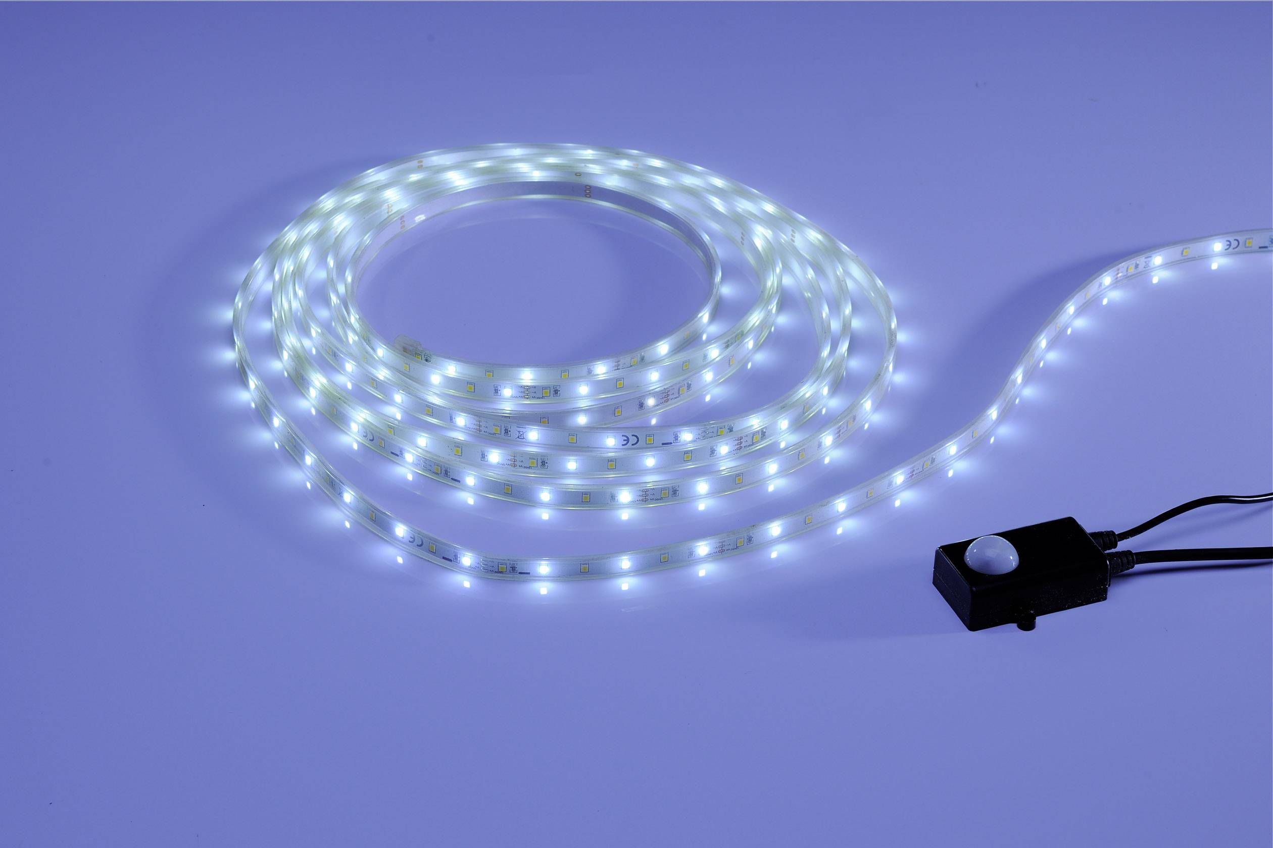 LeuchtenDirekt TEANIA Lichtschlauch 5000mm