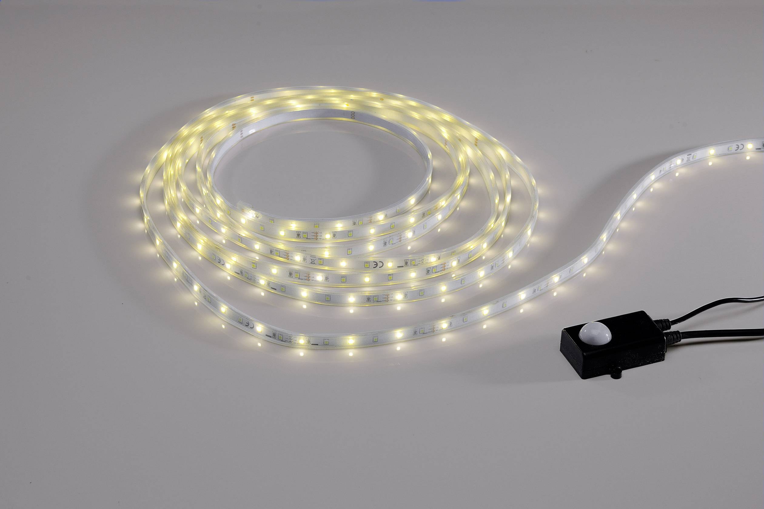 LeuchtenDirekt TEANIA Lichtschlauch 5000mm