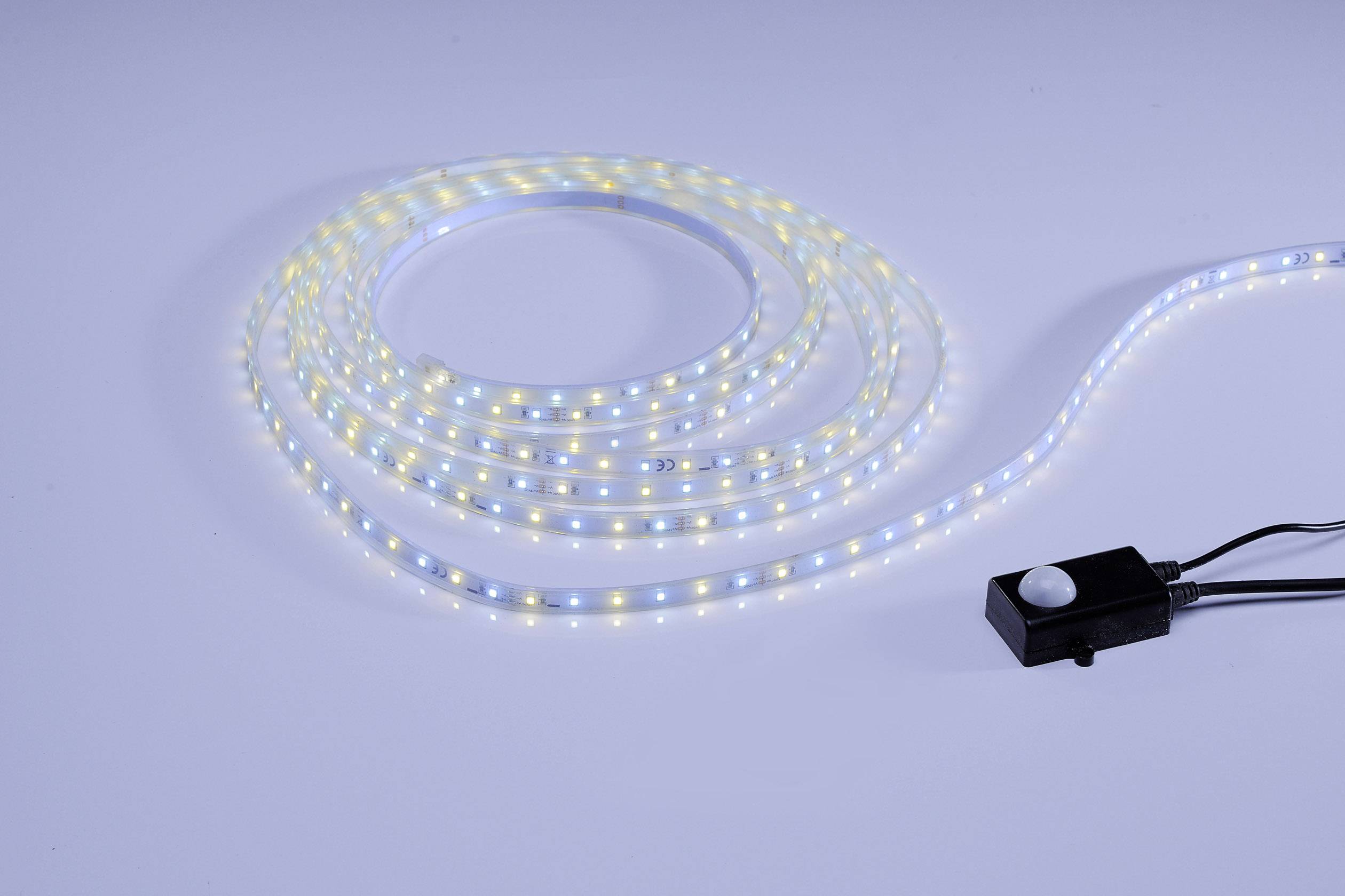 LeuchtenDirekt TEANIA Lichtschlauch 5000mm