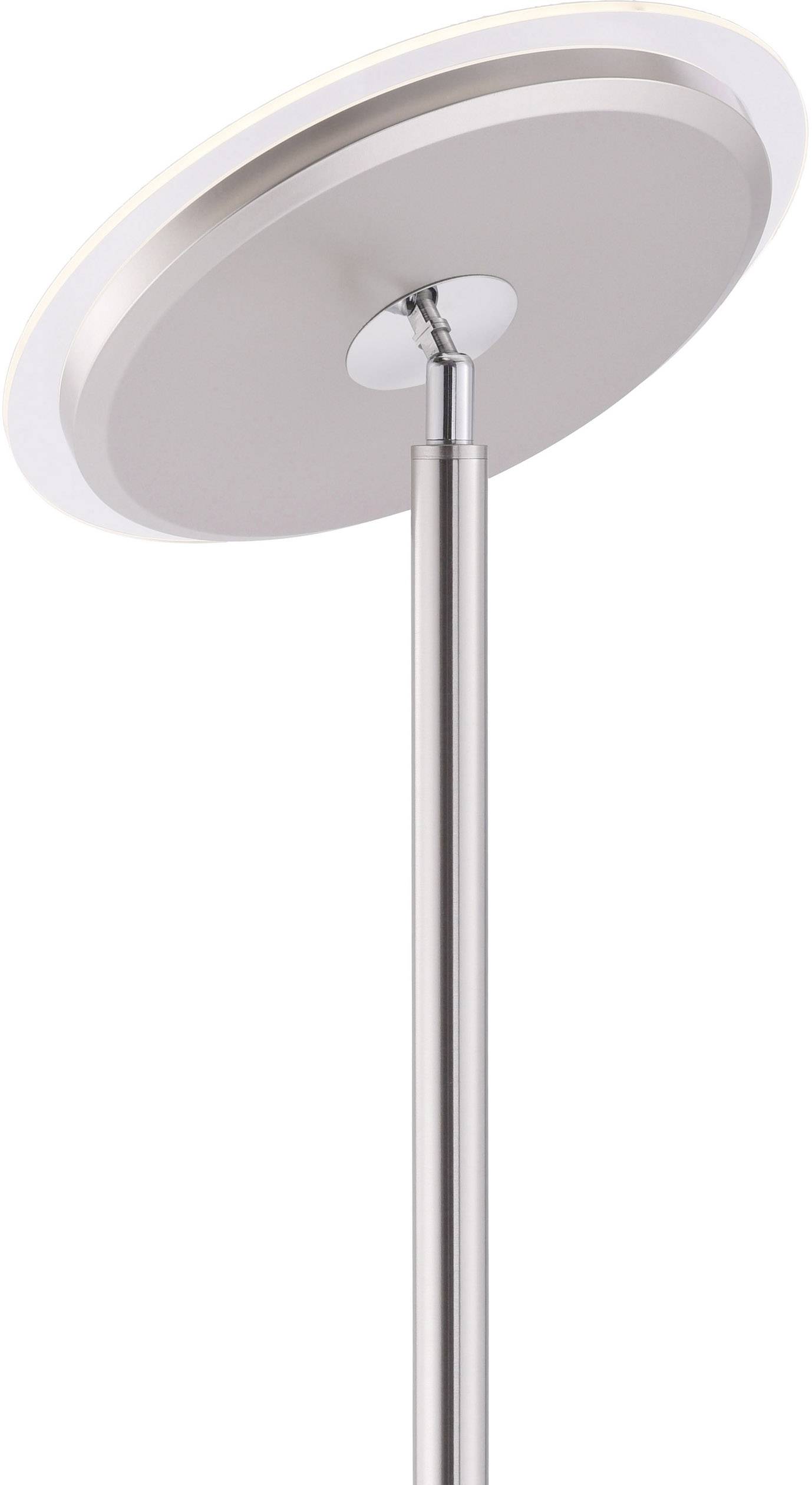 LeuchtenDirekt HANS 11729-55 Stehlampe Stahl