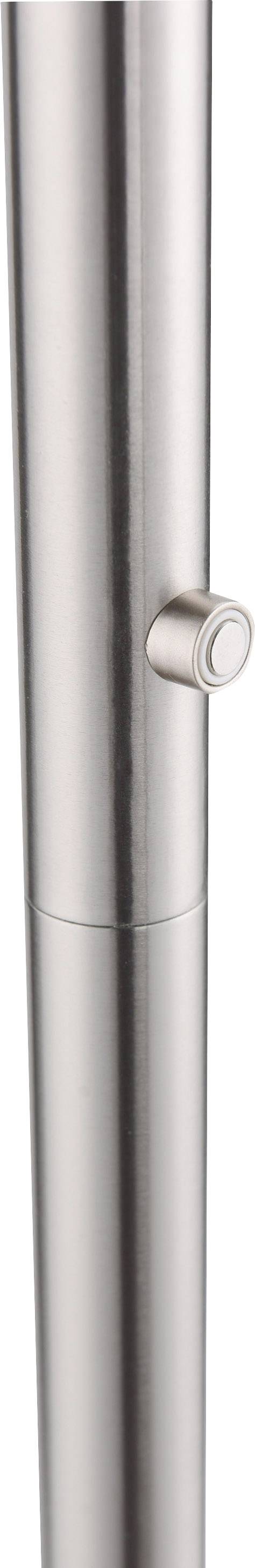 LeuchtenDirekt HANS 11729-55 Stehlampe Stahl