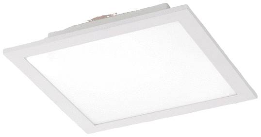 Just Light 14680-16 LOLAsmart-FLAT LED-Deckenleuchte LED Weiß
