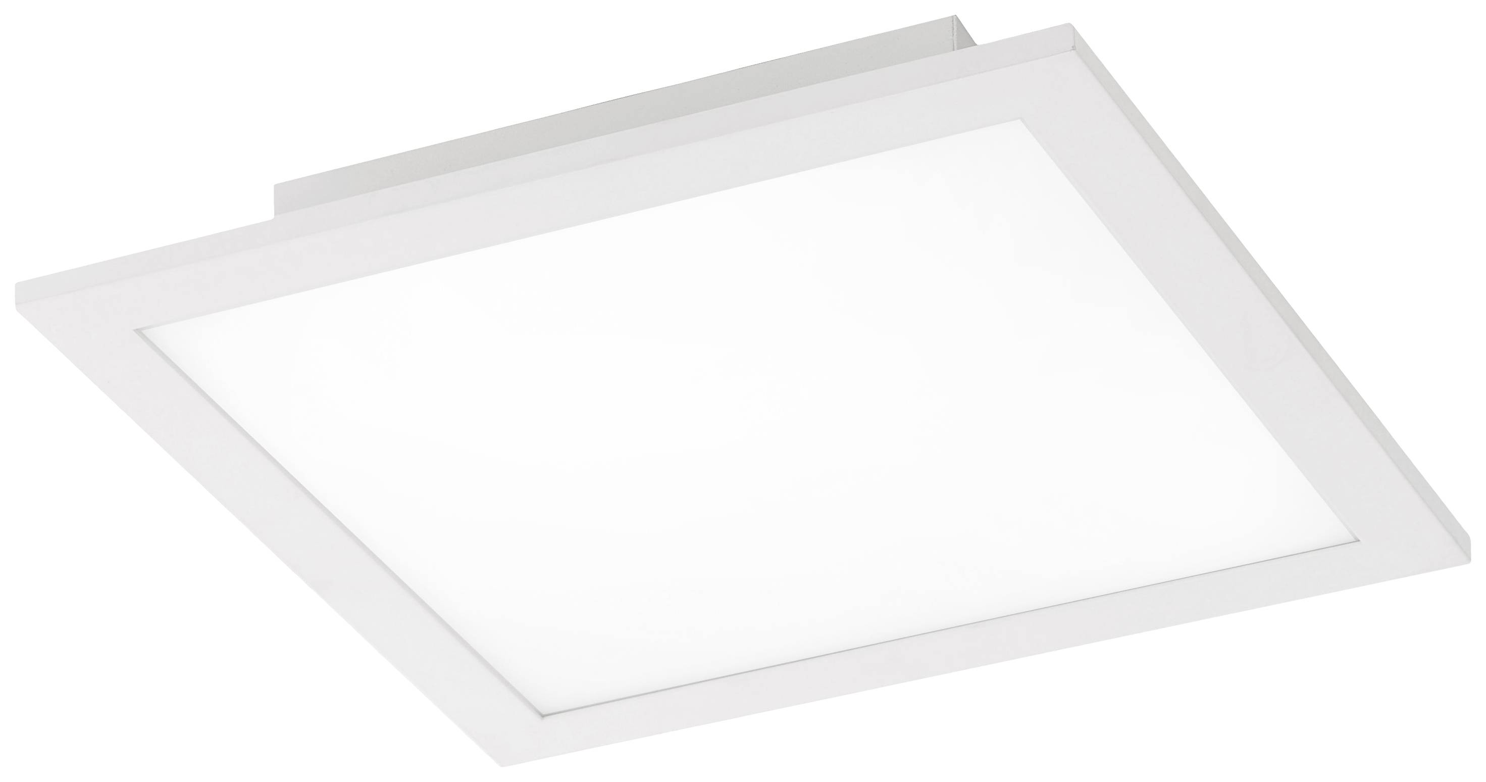 Just Light 14680-16 LOLAsmart-FLAT LED-Deckenleuchte LED Weiß