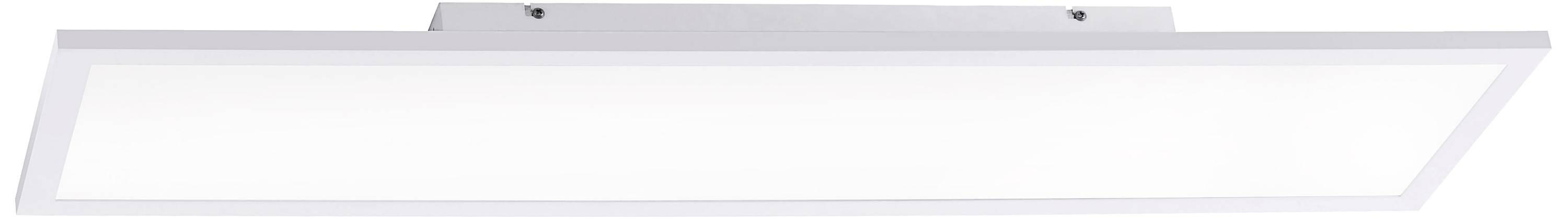 Just Light 14682-16 LOLAsmart-FLAT LED-Deckenleuchte LED Weiß