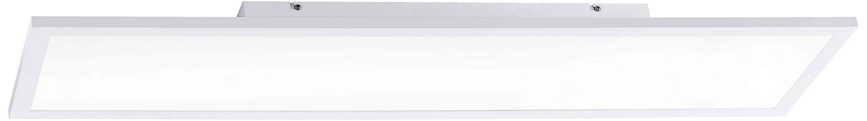 Just Light 14682-16 LOLAsmart-FLAT LED-Deckenleuchte LED Weiß