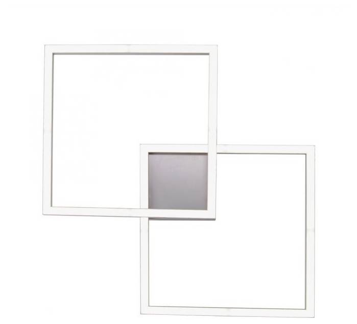 Just Light 16429-55 LOLAsmart-MAXI LED-Deckenleuchte LED Stahl