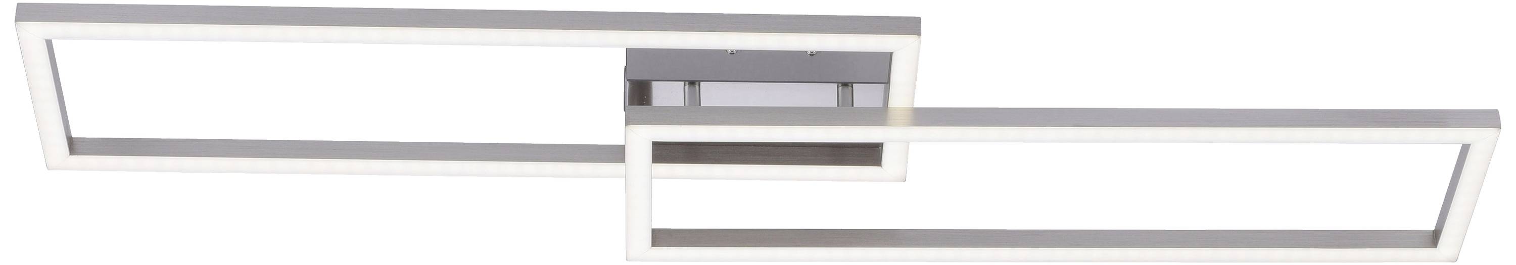 Just Light 16430-55 LOLAsmart-MAXI LED-Deckenleuchte LED Stahl