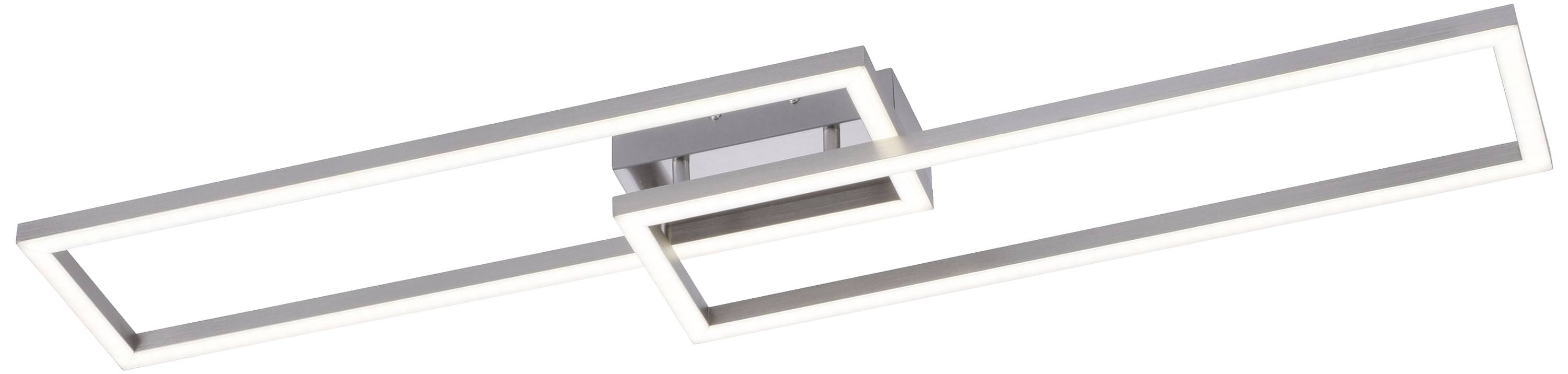 Just Light 16430-55 LOLAsmart-MAXI LED-Deckenleuchte LED Stahl