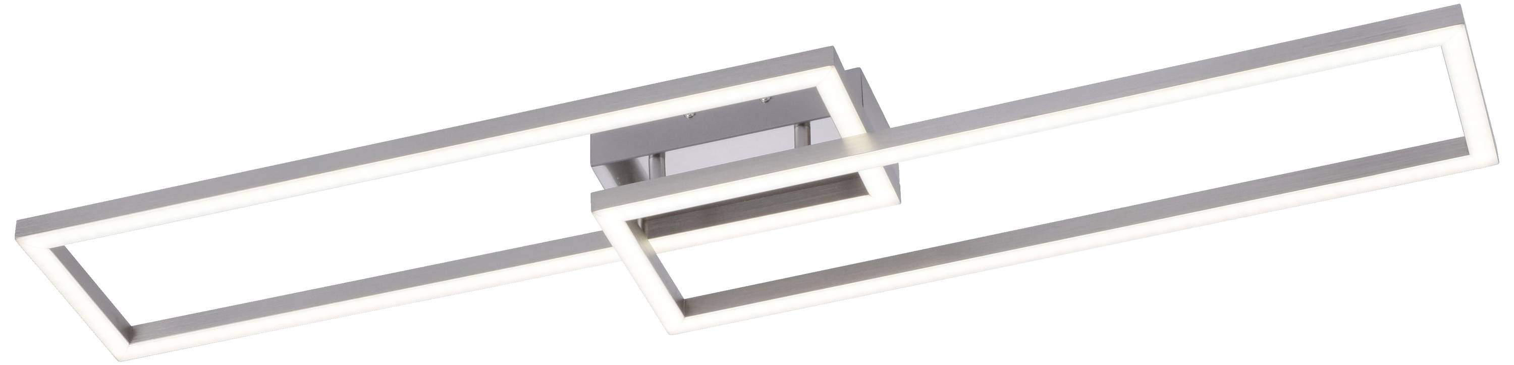 Just Light 16430-55 LOLAsmart-MAXI LED-Deckenleuchte LED Stahl