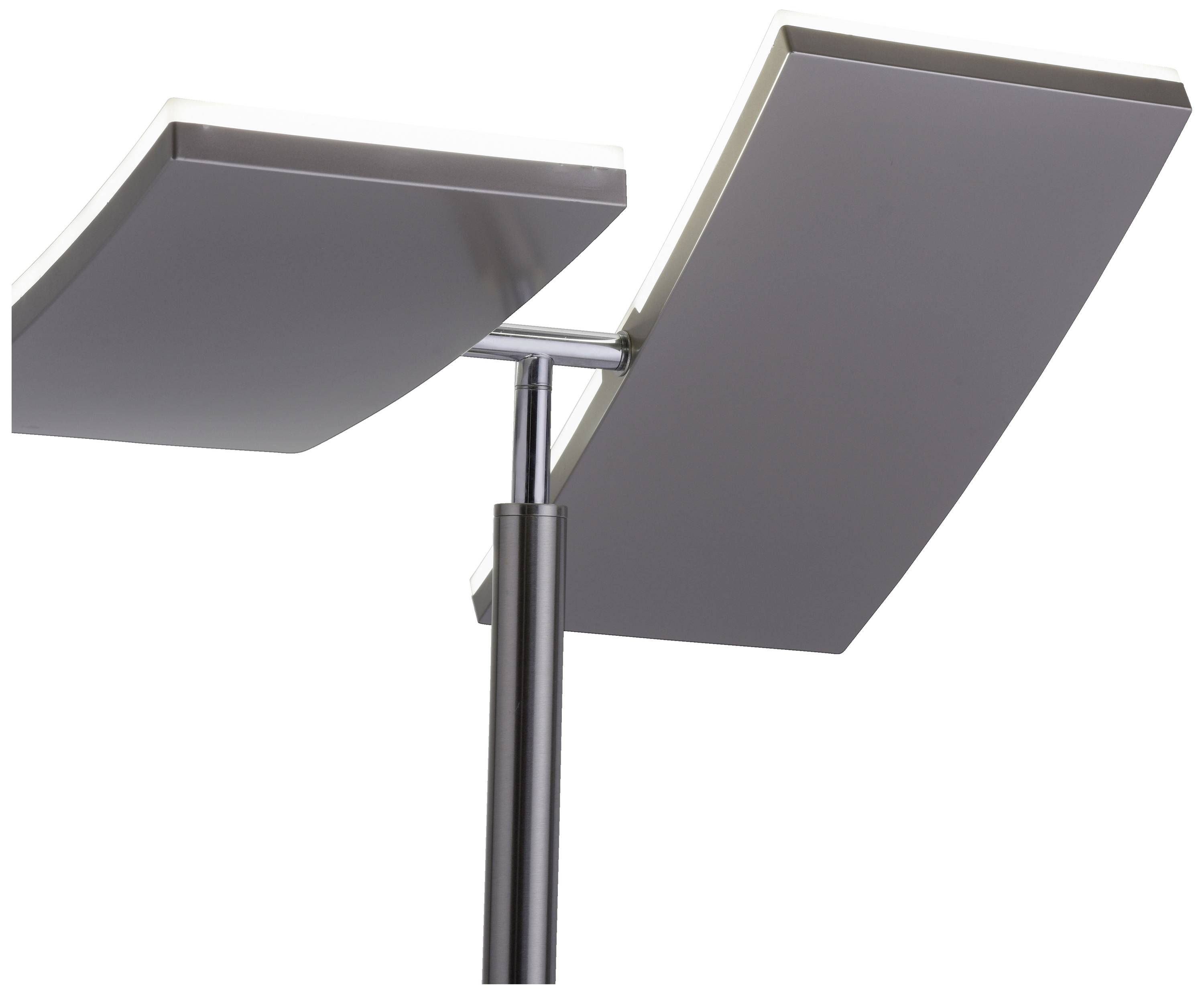 Just Light LOLAsmart-RUBEN 11925-55 LED-Tischlampe Stahl