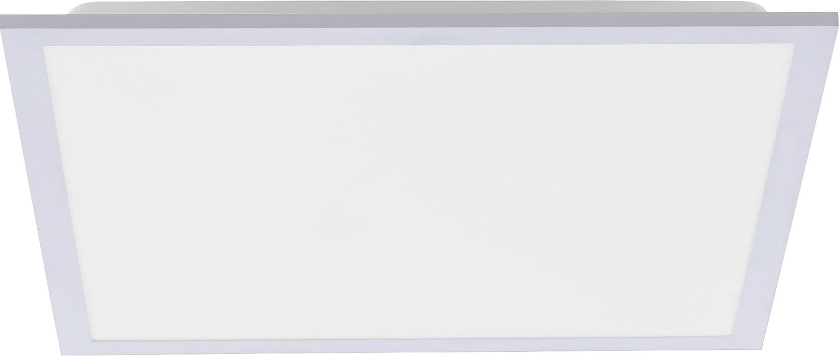 Just Light 1475521 FLAT LED-Deckenleuchte Silber