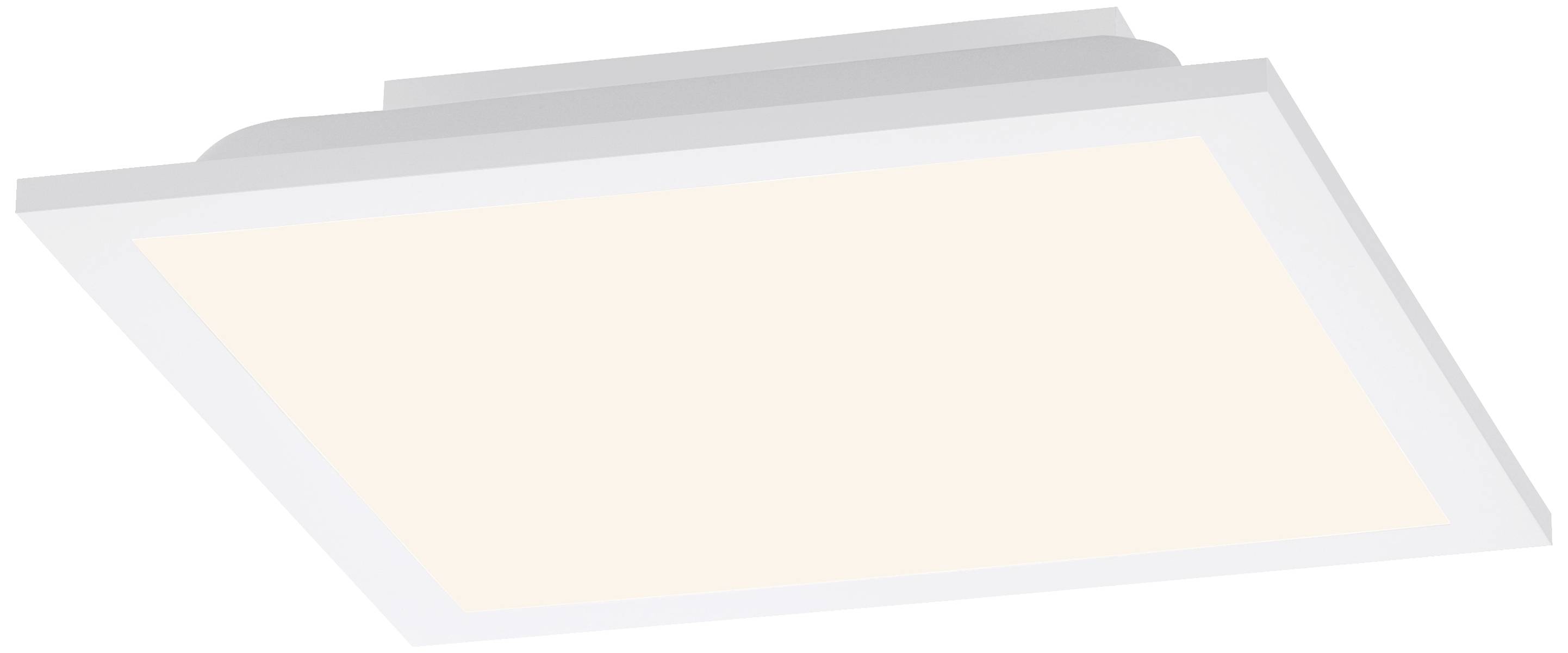 Just Light 1447016 FLEET LED-Deckenleuchte Weiß