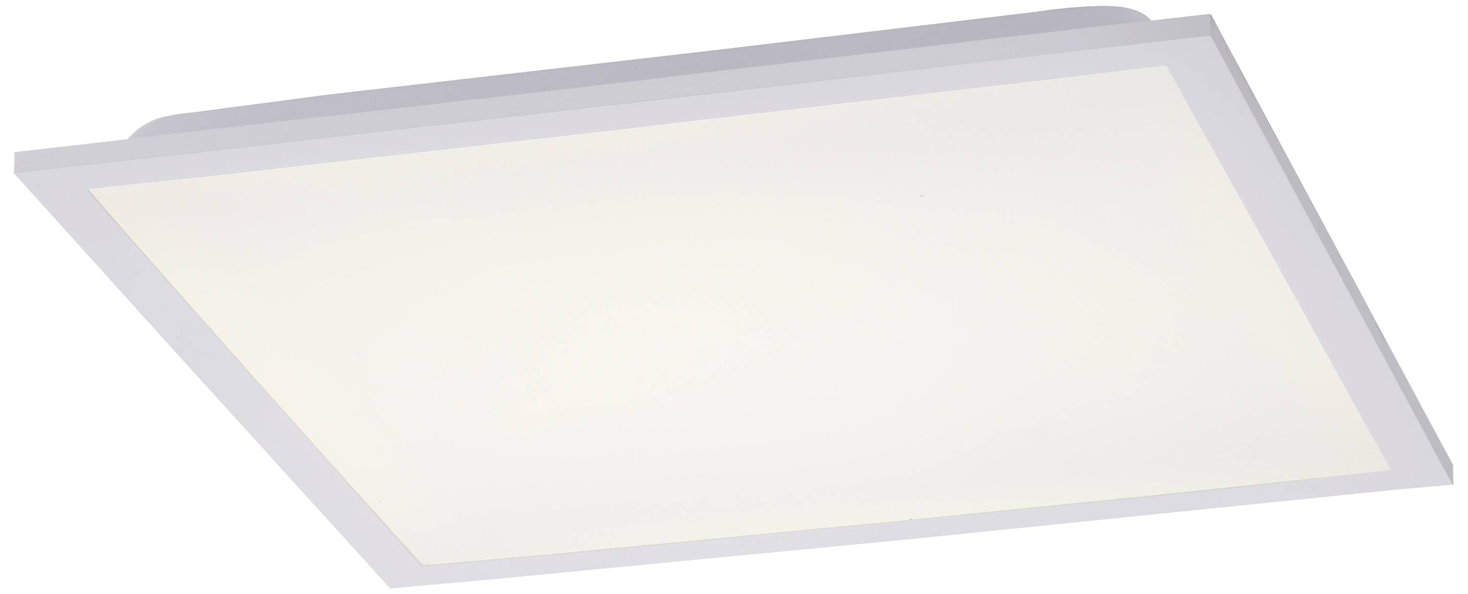 Just Light 1447116 FLEET LED-Deckenleuchte Weiß