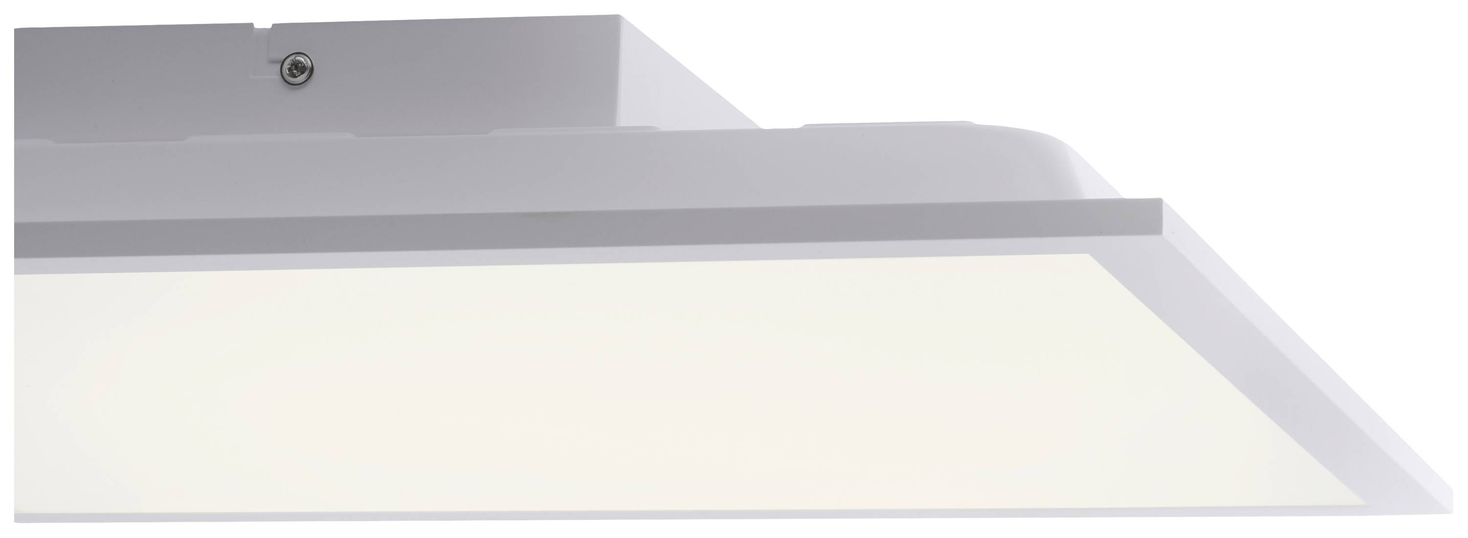 Just Light 1447116 FLEET LED-Deckenleuchte Weiß