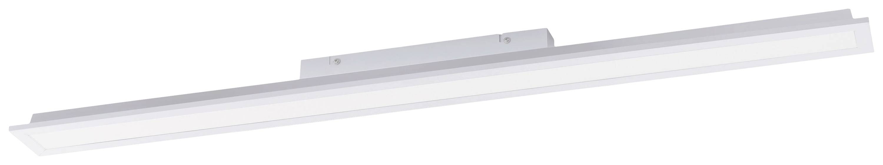 Just Light 1447216 FLEET LED-Deckenleuchte Weiß