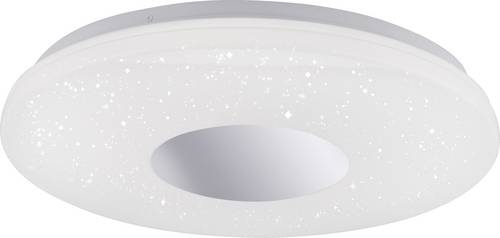 LeuchtenDirekt LAVINIA 14822-17 LED-Deckenleuchte Chrom