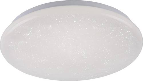 LeuchtenDirekt SKYLER 14122-16 LED-Deckenleuchte Weiß