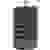 Perixx PERIPAD-205 USB Nummernblock Multimediatasten Schwarz