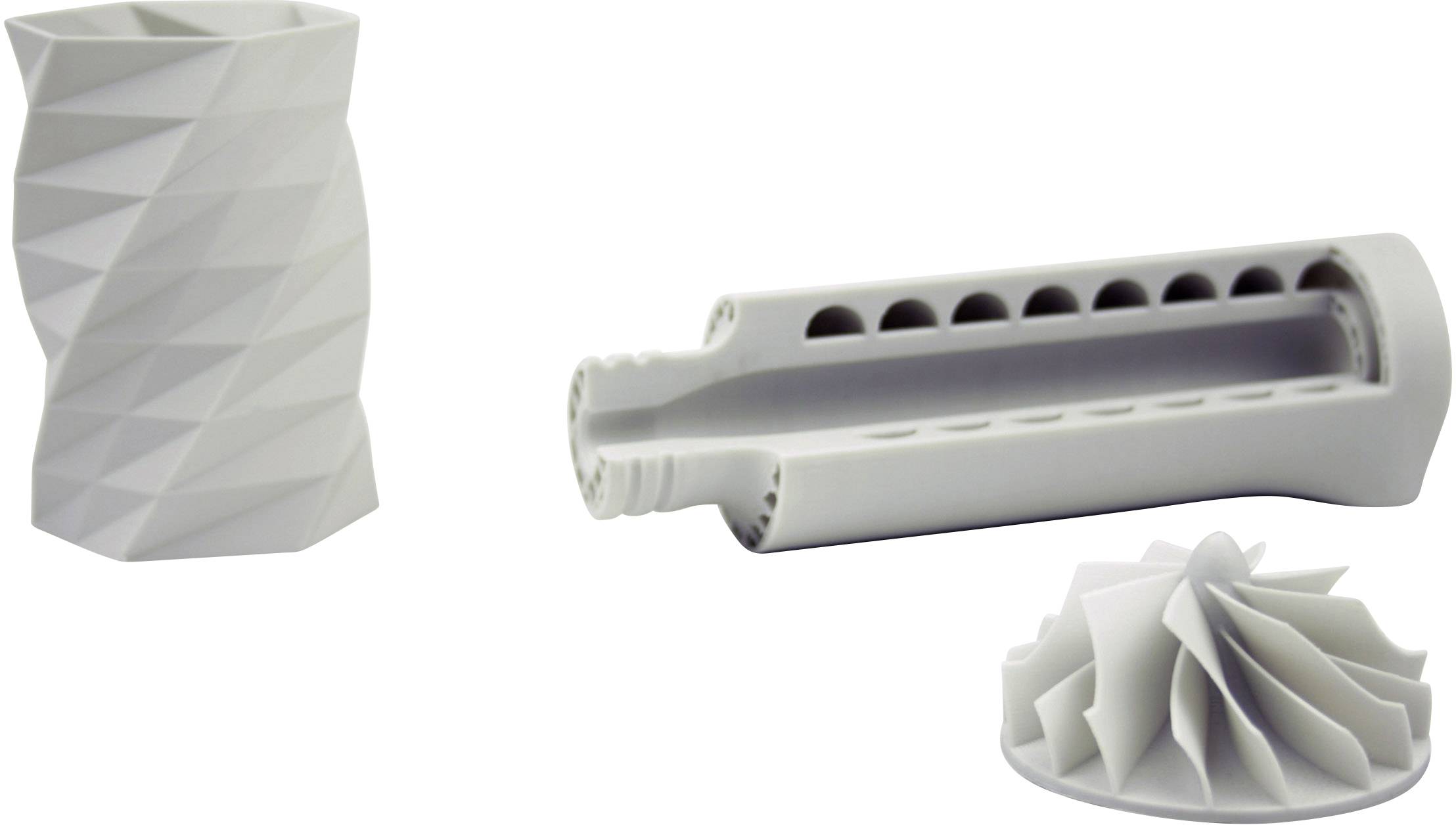 Elogio AM FC8-0000-175-750 Facilan C8 Filament 1.75 mm 750 g Natur 1 St.