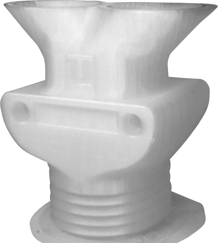 Elogio AM FCHT-0000-175-750 Facilan HT Filament 1.75 mm 750 g Natur 1 St.