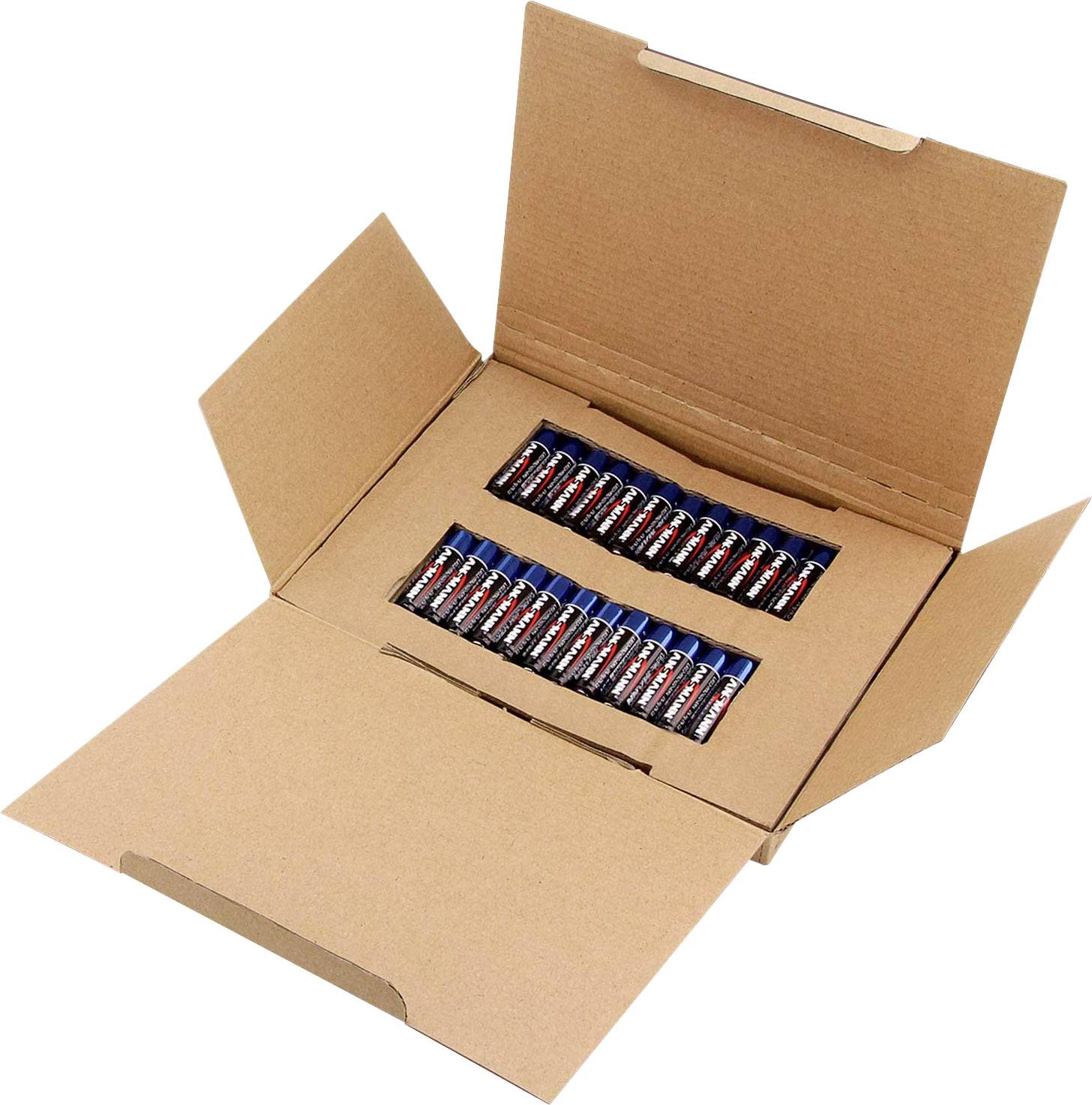 Ansmann Batterie-Set 48St.