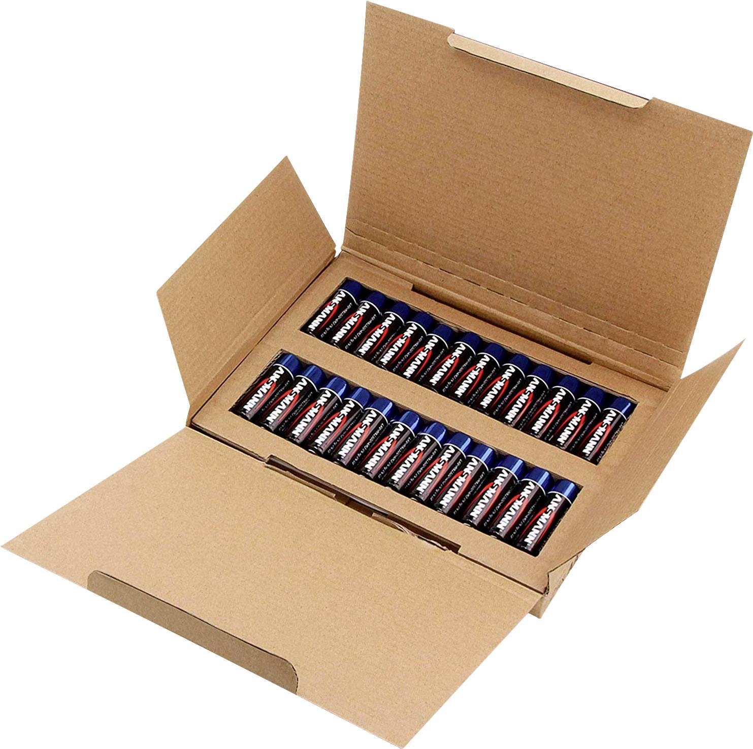 Ansmann Batterie-Set 48St.