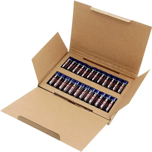 Ansmann Batterie-Set 48St. Ansmann Batterie-Set 48St.