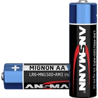 Ansmann Batterie-Set 48St. Ansmann Batterie-Set 48St.