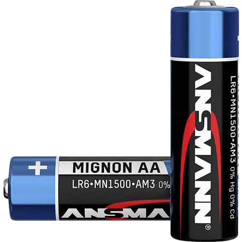 Ansmann Batterie-Set 48St. Ansmann Batterie-Set 48St.