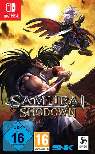 Samurai Shodown Nintendo Switch USK: 16