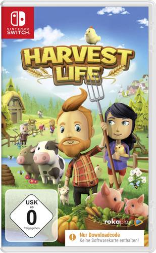 Harvest Life (CIAB) Nintendo Switch USK: 0
