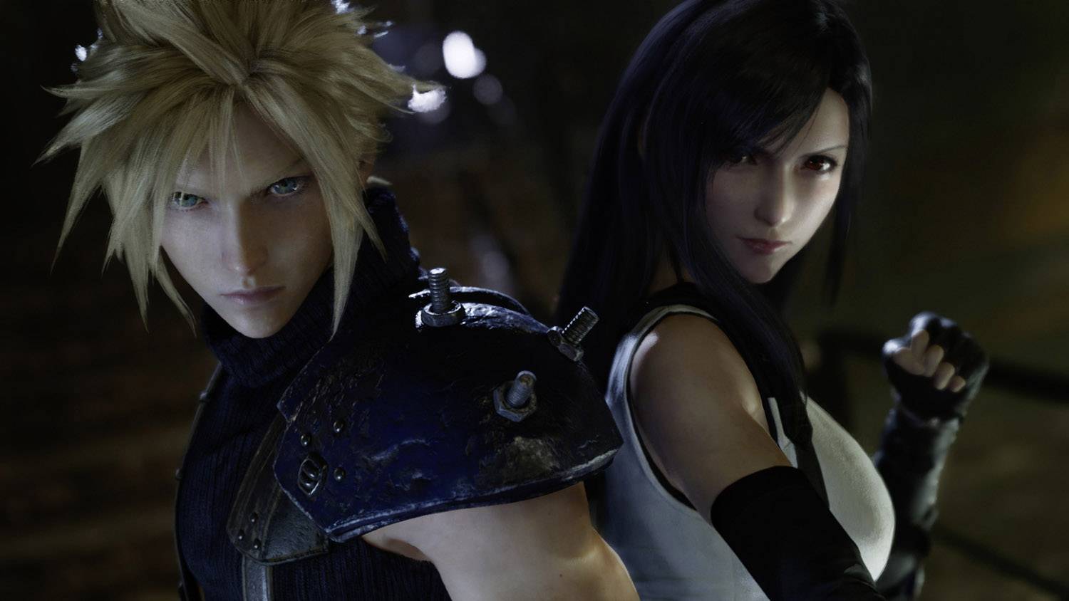 Final Fantasy VII HD Remake PS4 USK: 16