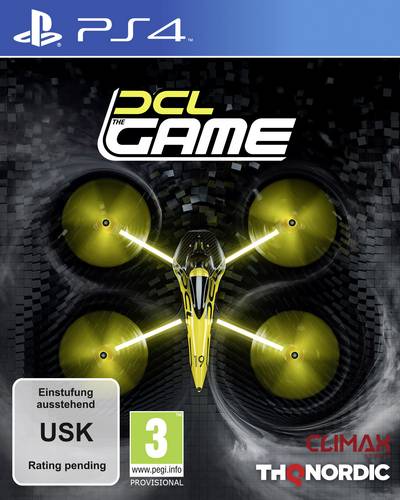 DCL - The Game PS4