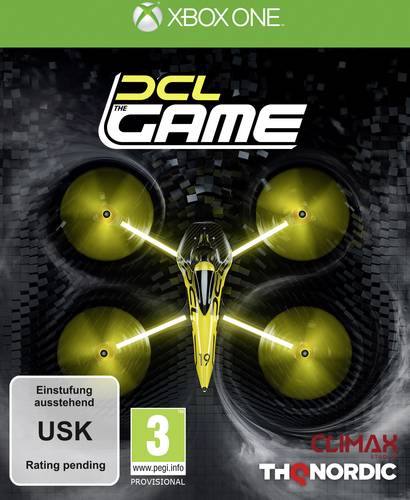 DCL - The Game Xbox One USK: 0