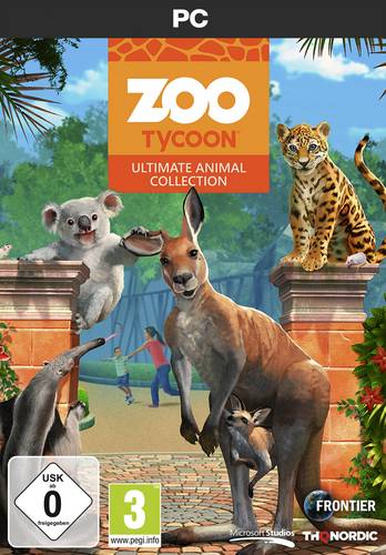 Zoo Tycoon: Ultimate Animal Collection PC USK: 0